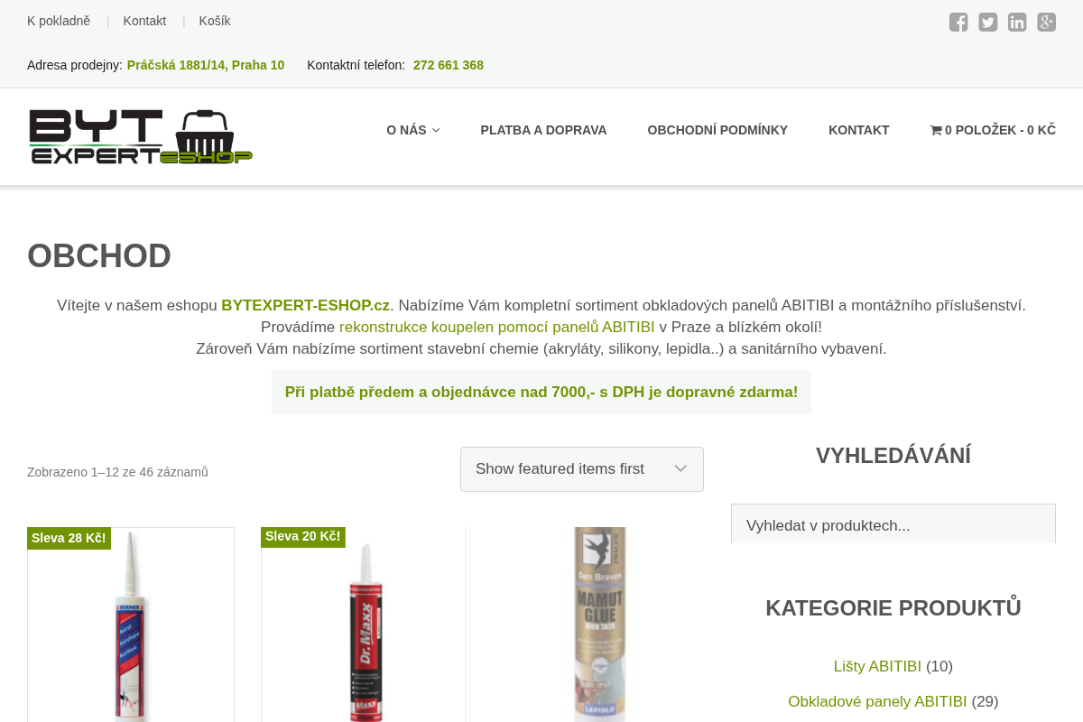 Bytexpert-eshop.cz