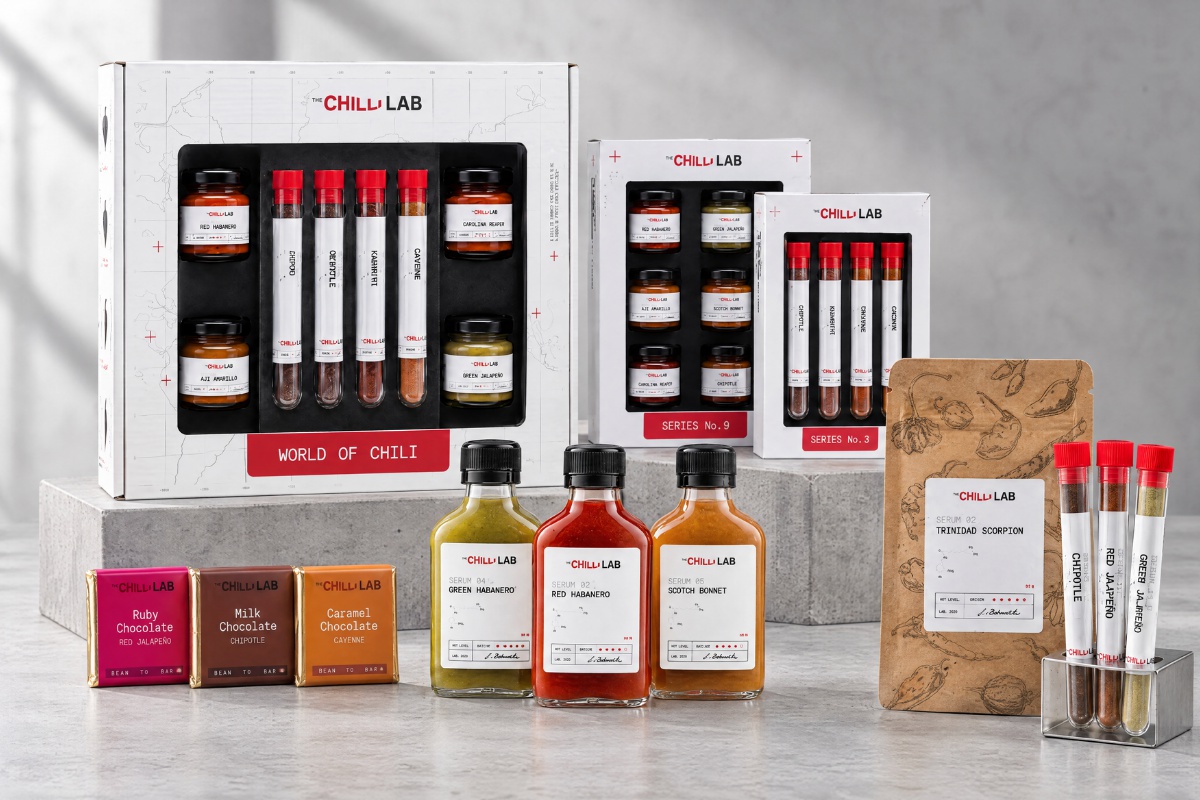 The Chilli Lab