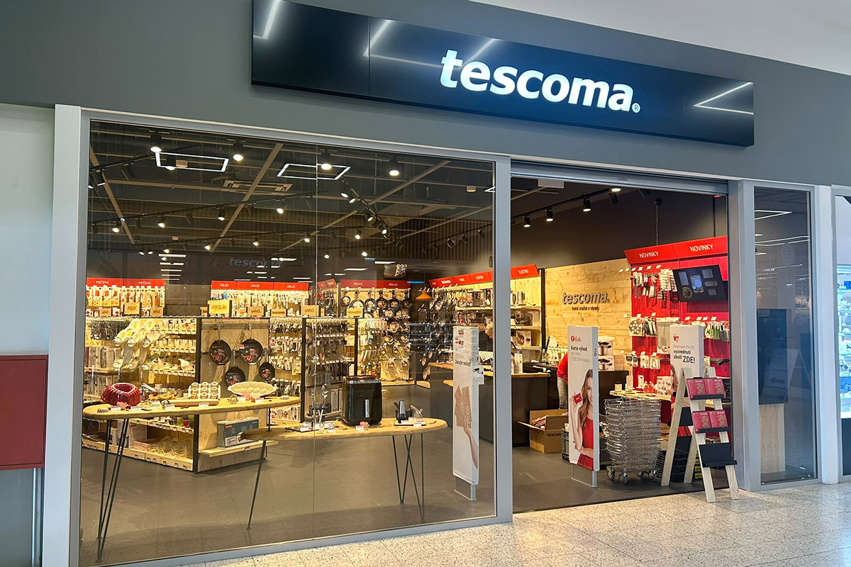 TESCOMA foto 2