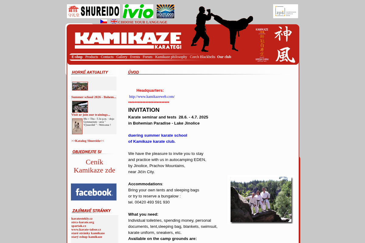 Kamikaze.cz