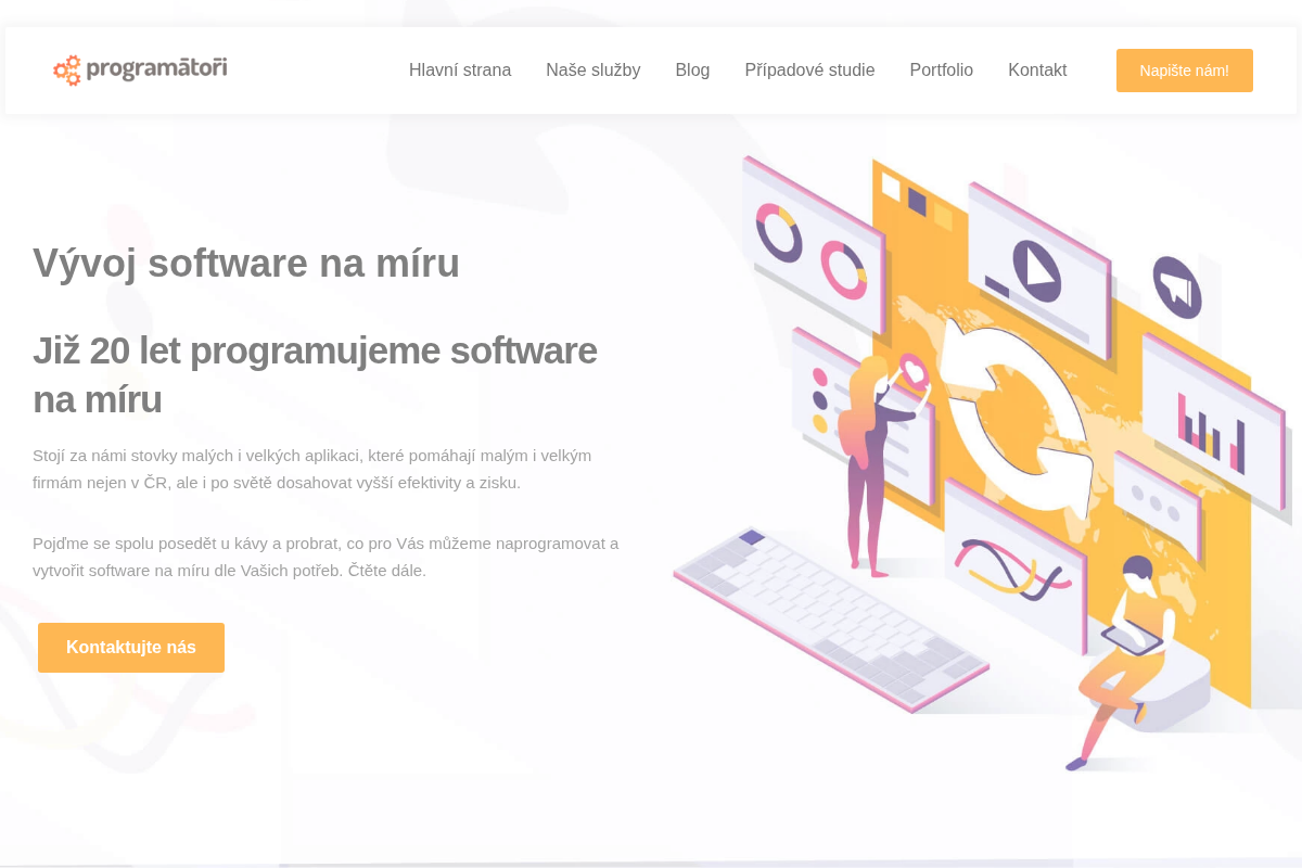 PROGRAMATORI s.r.o.