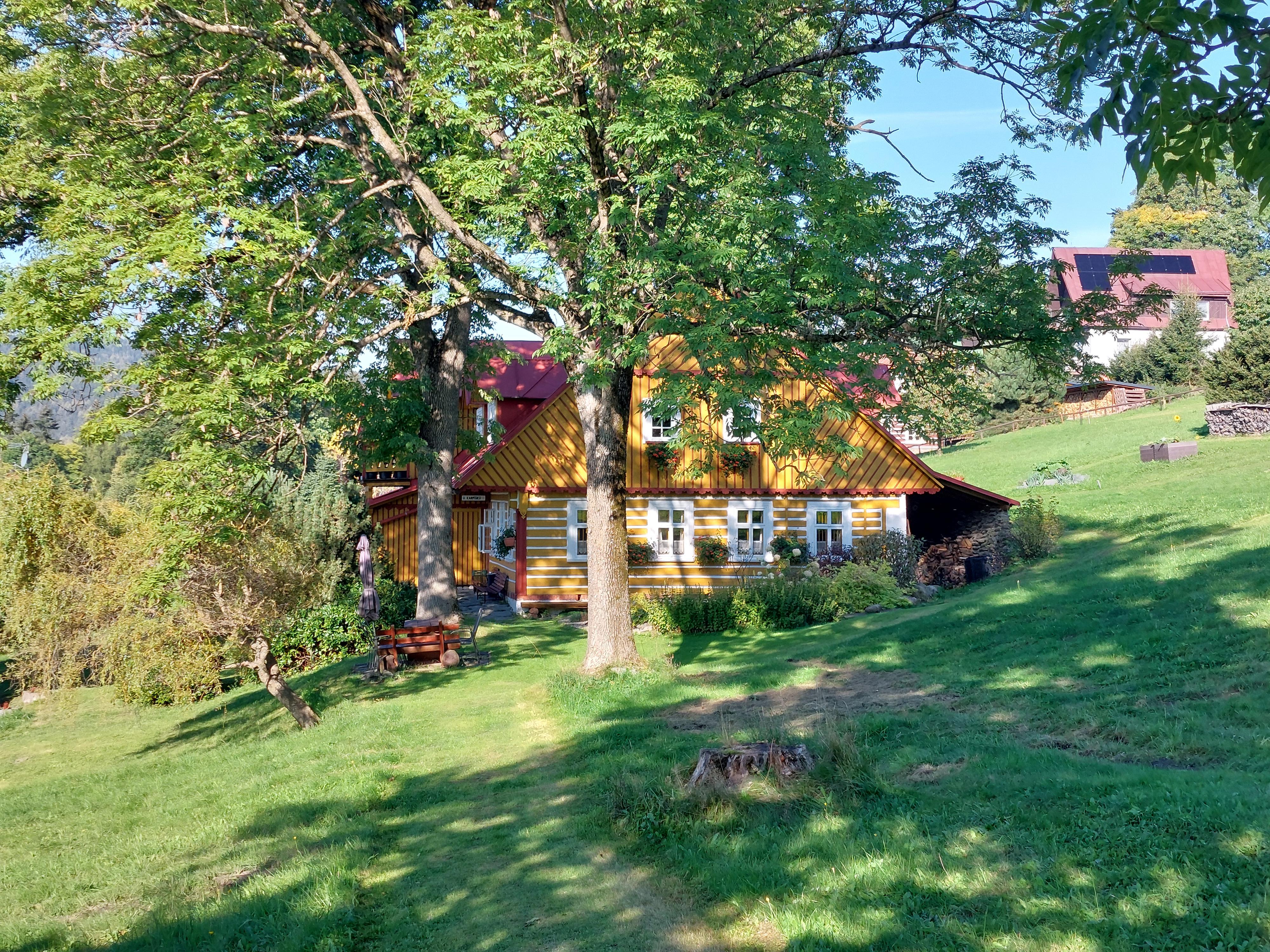 ubytovanikarpisek.cz foto 2