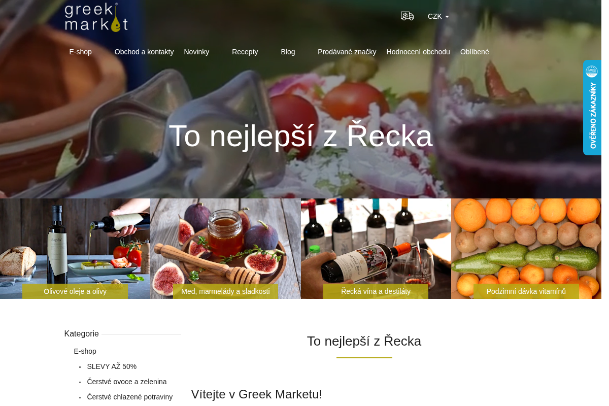 Greekmarket.cz