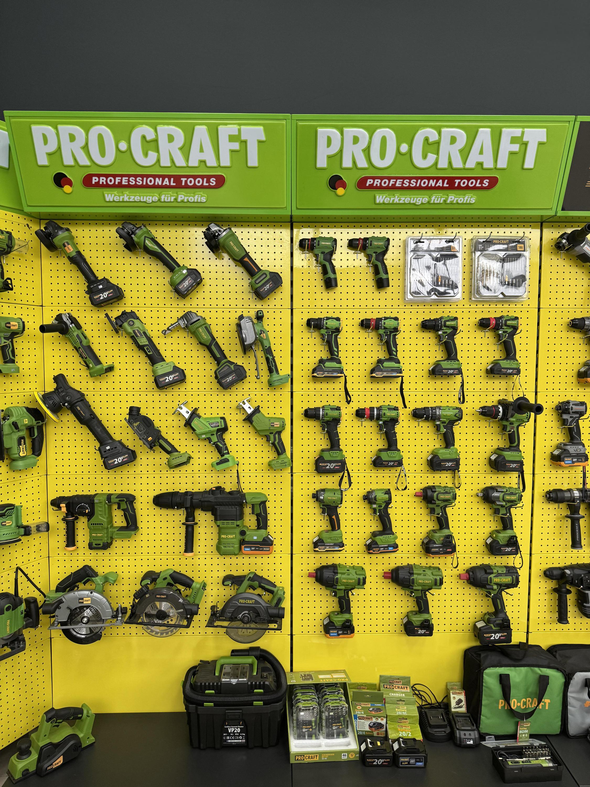 ProCraft