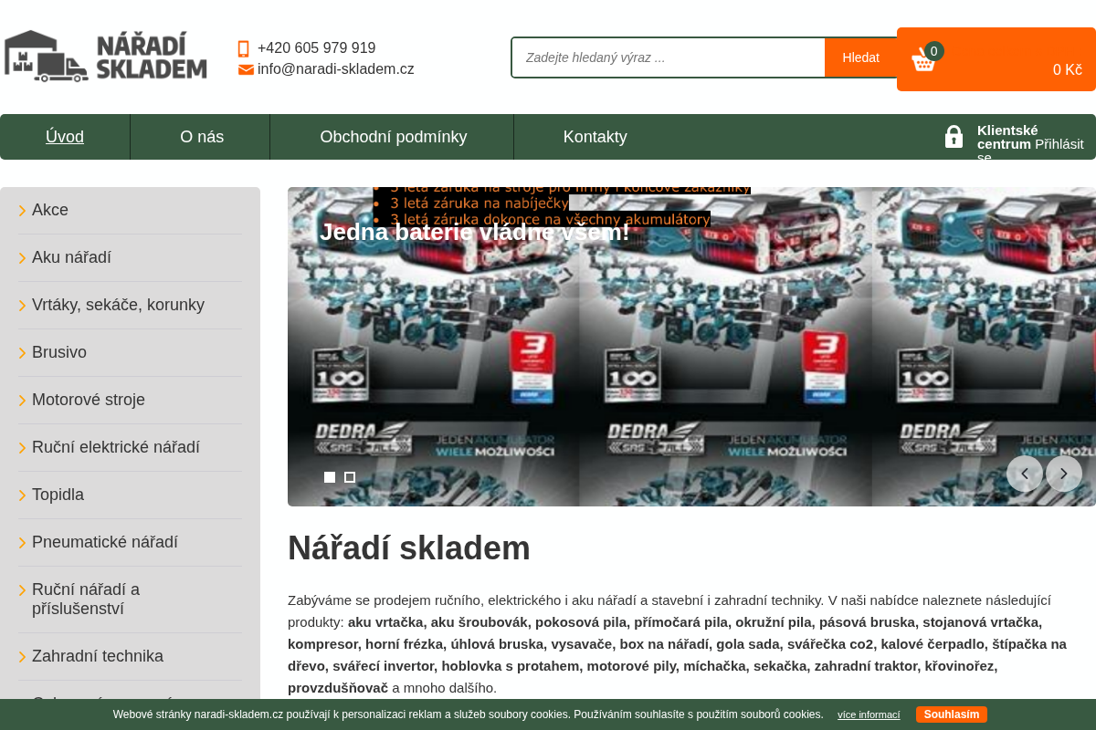 Naradi-skladem.cz