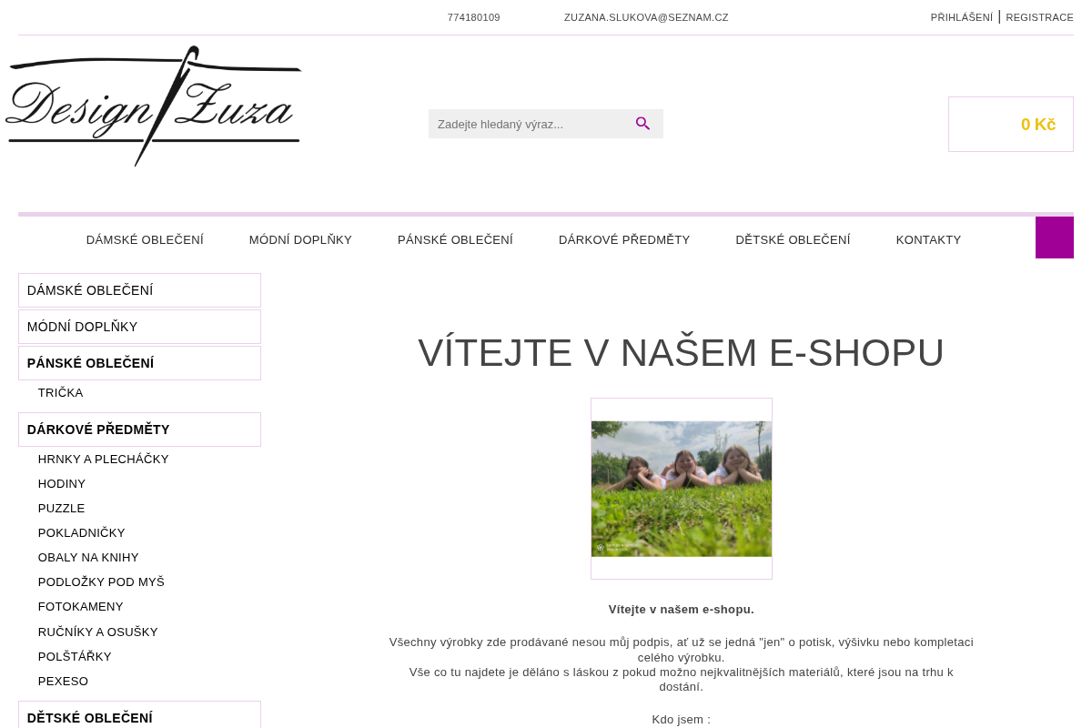 Vecickyodzuzy.online