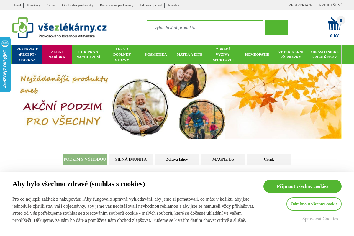Vsezlekarny.cz