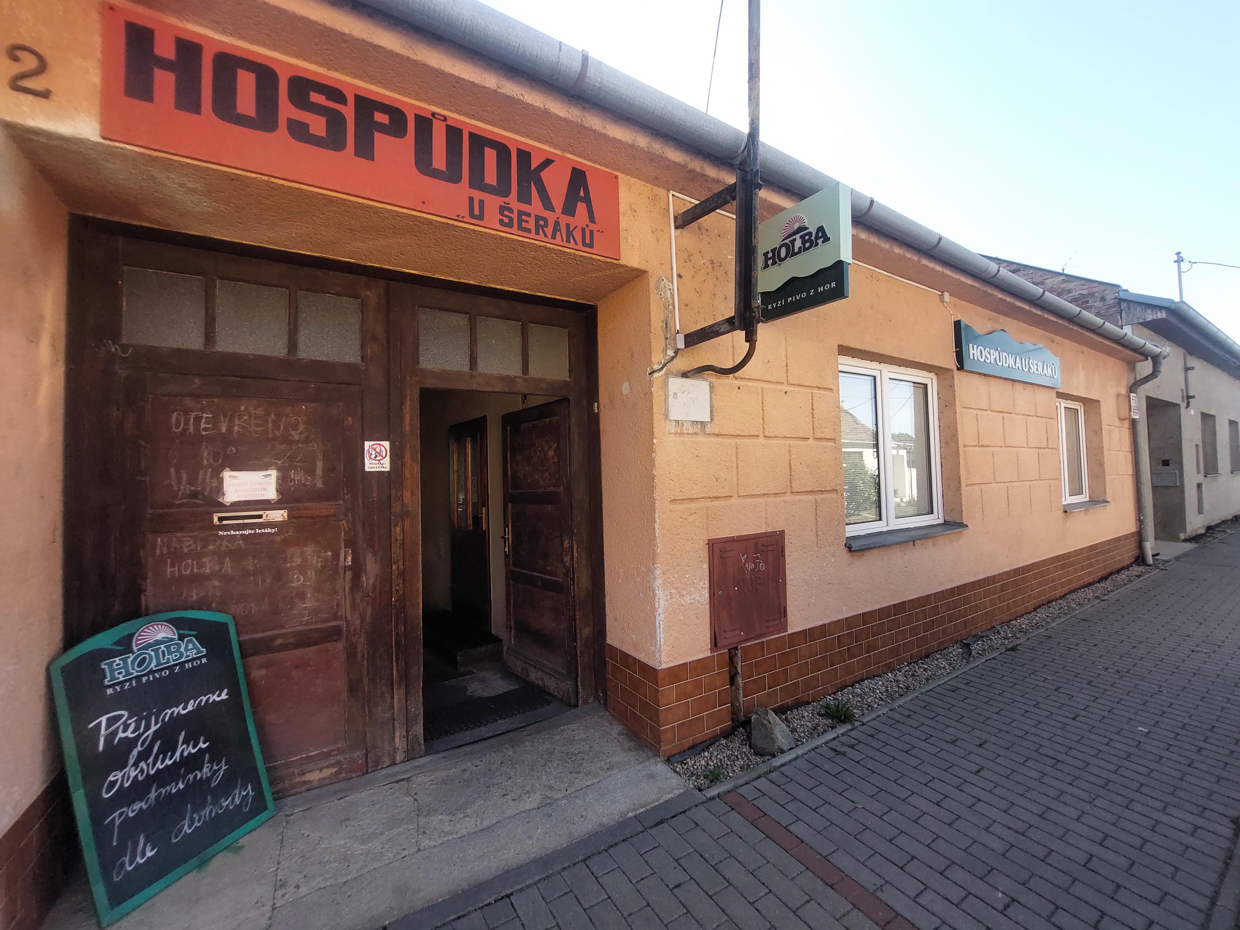 Hospůdka U Šeráků foto 3