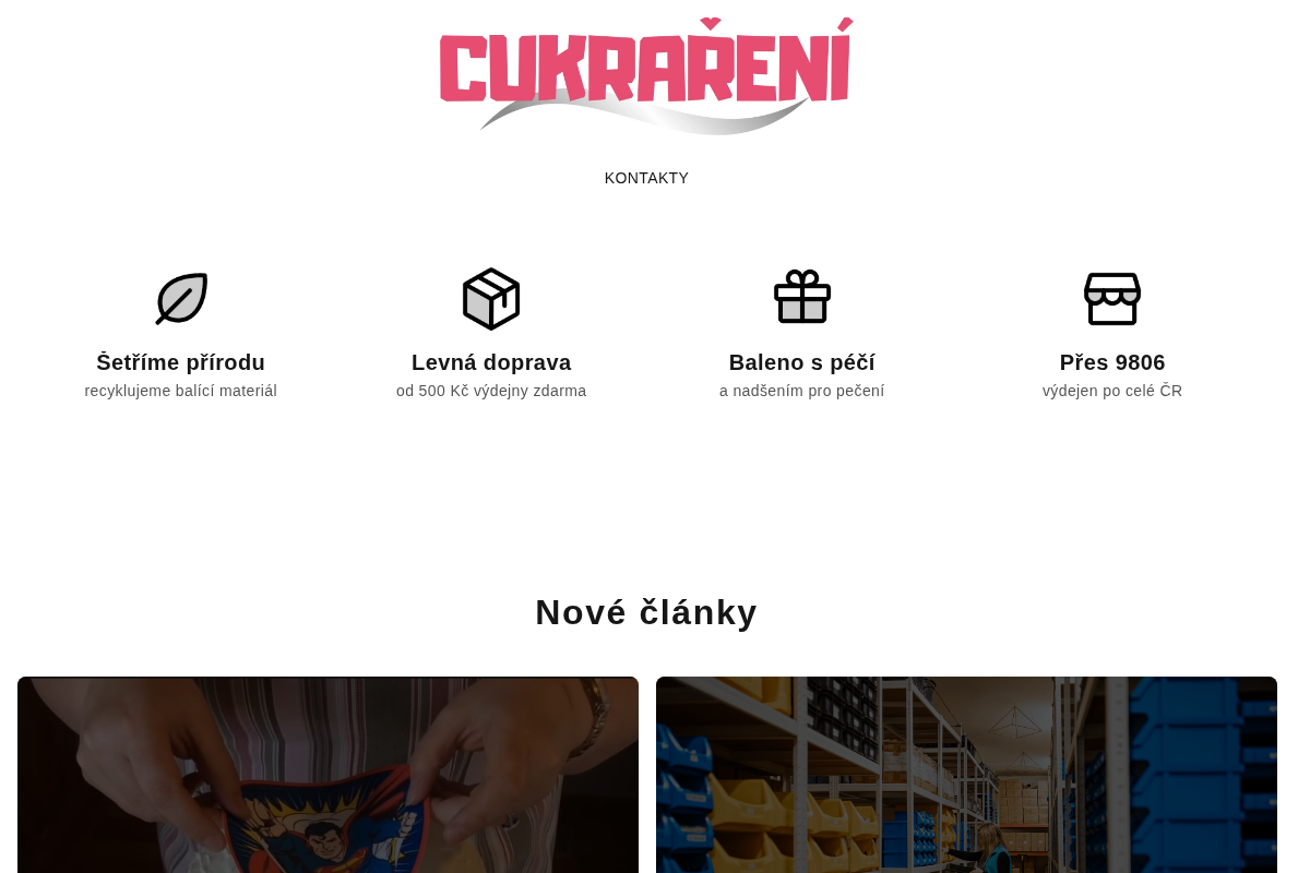 Cukraření CZ