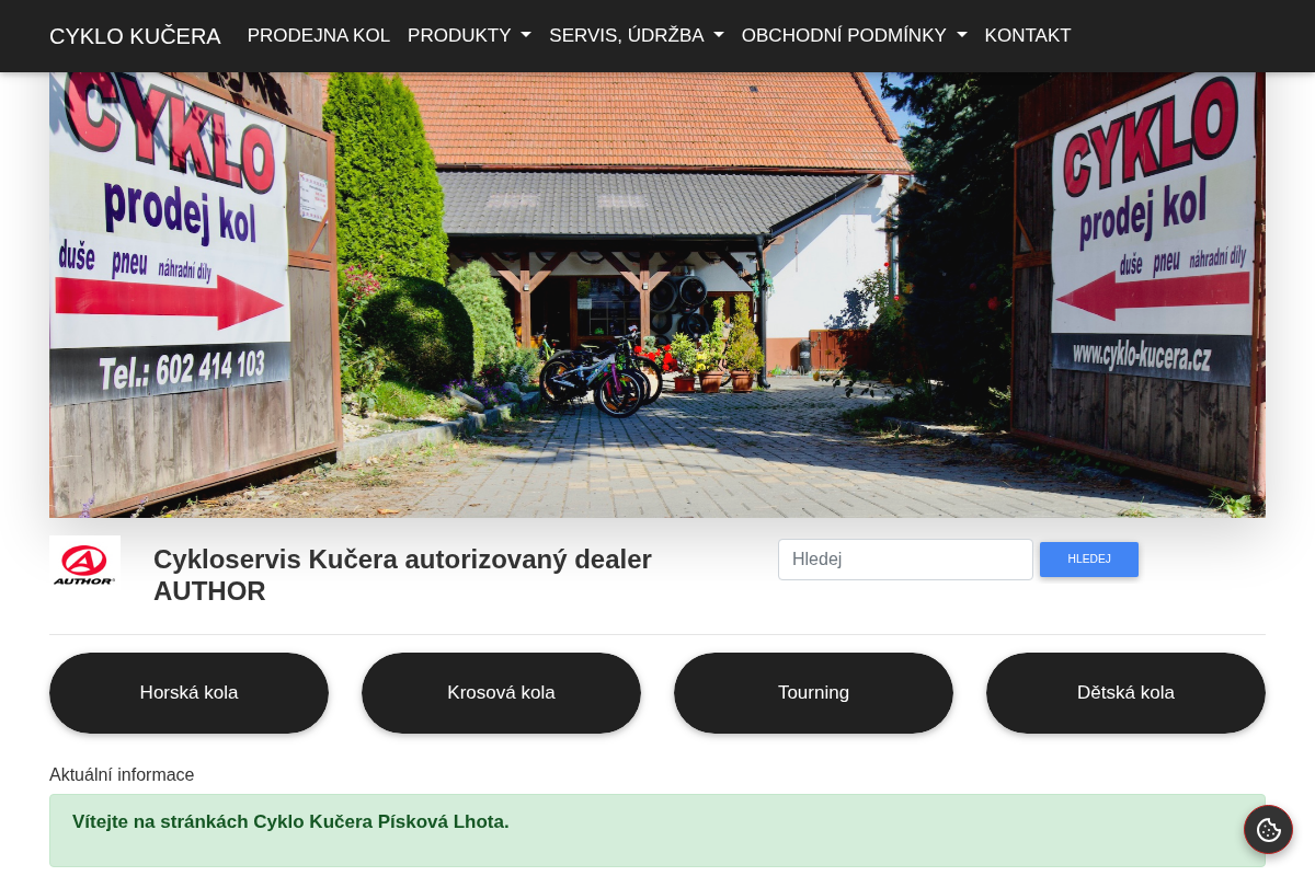Cyklo-kucera.cz