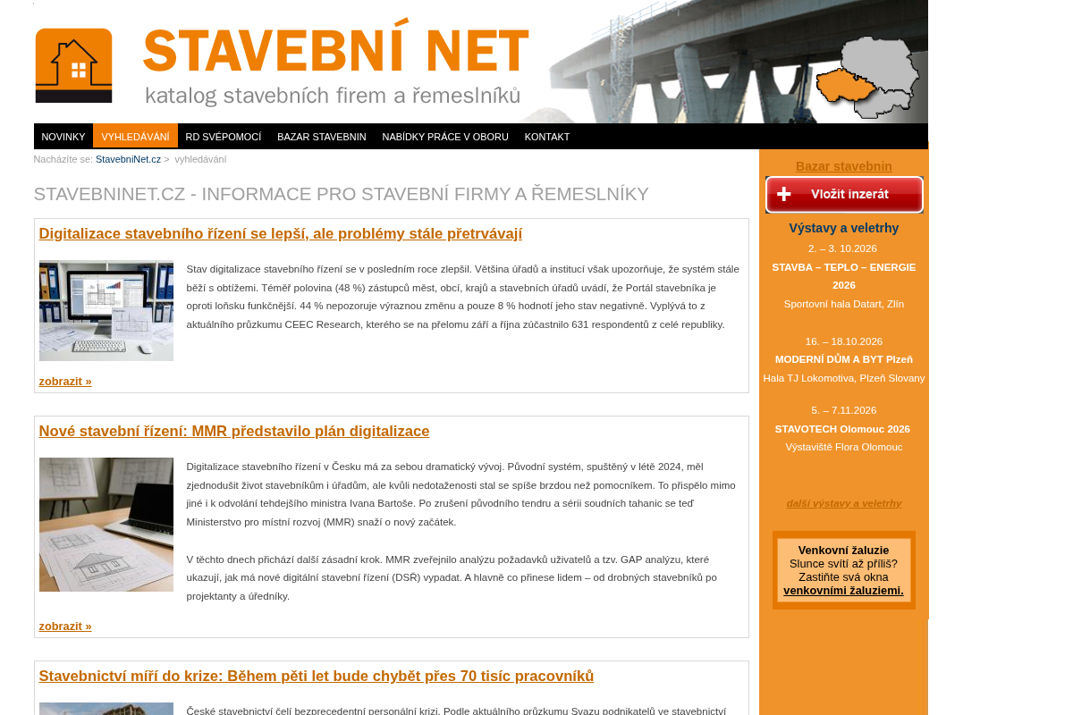 Stavebninet.cz