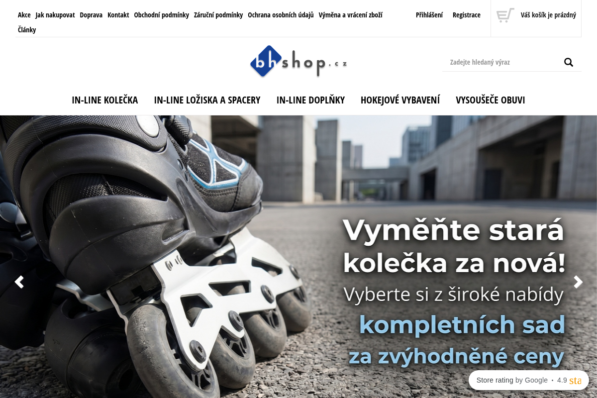 BH Shop