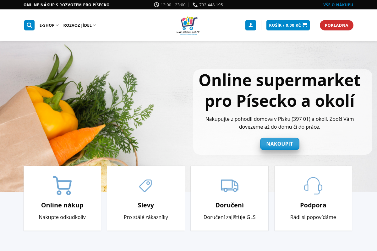 Nakupsionline.cz