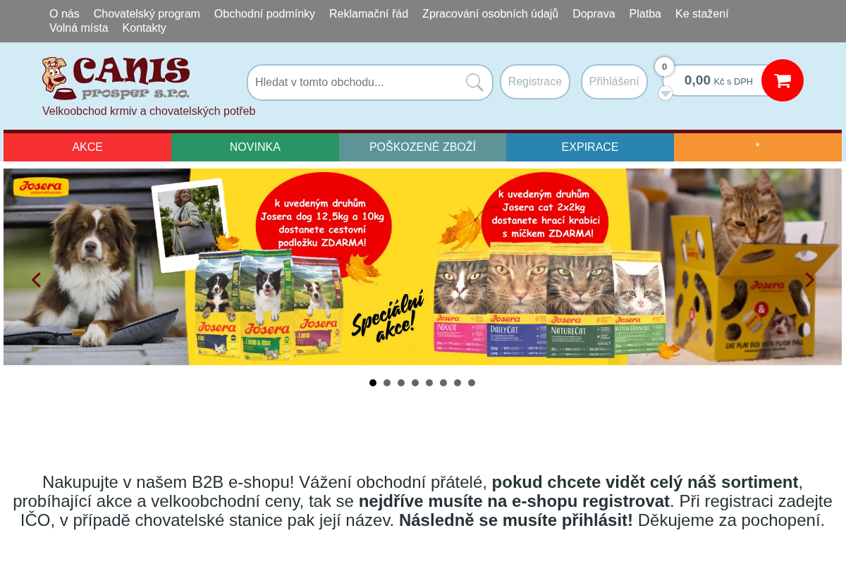 Canis-prosper.cz