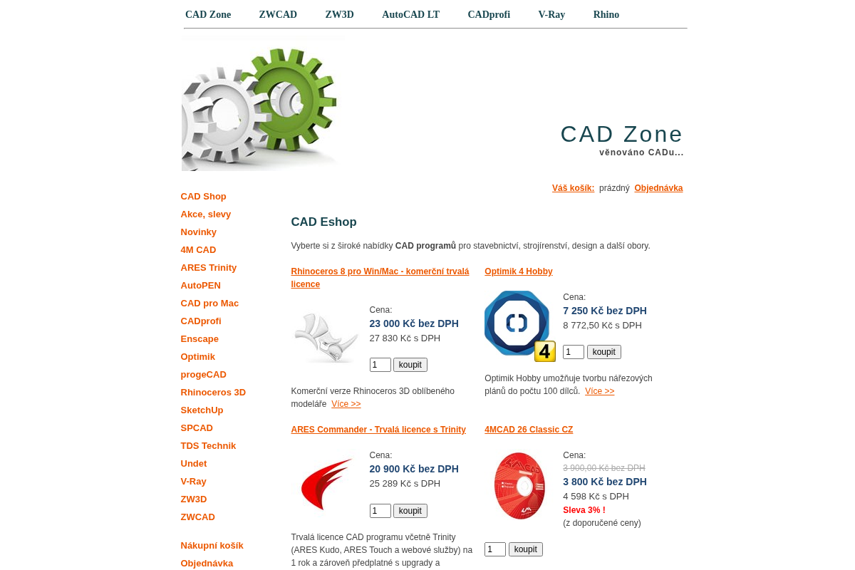 CAD Zone