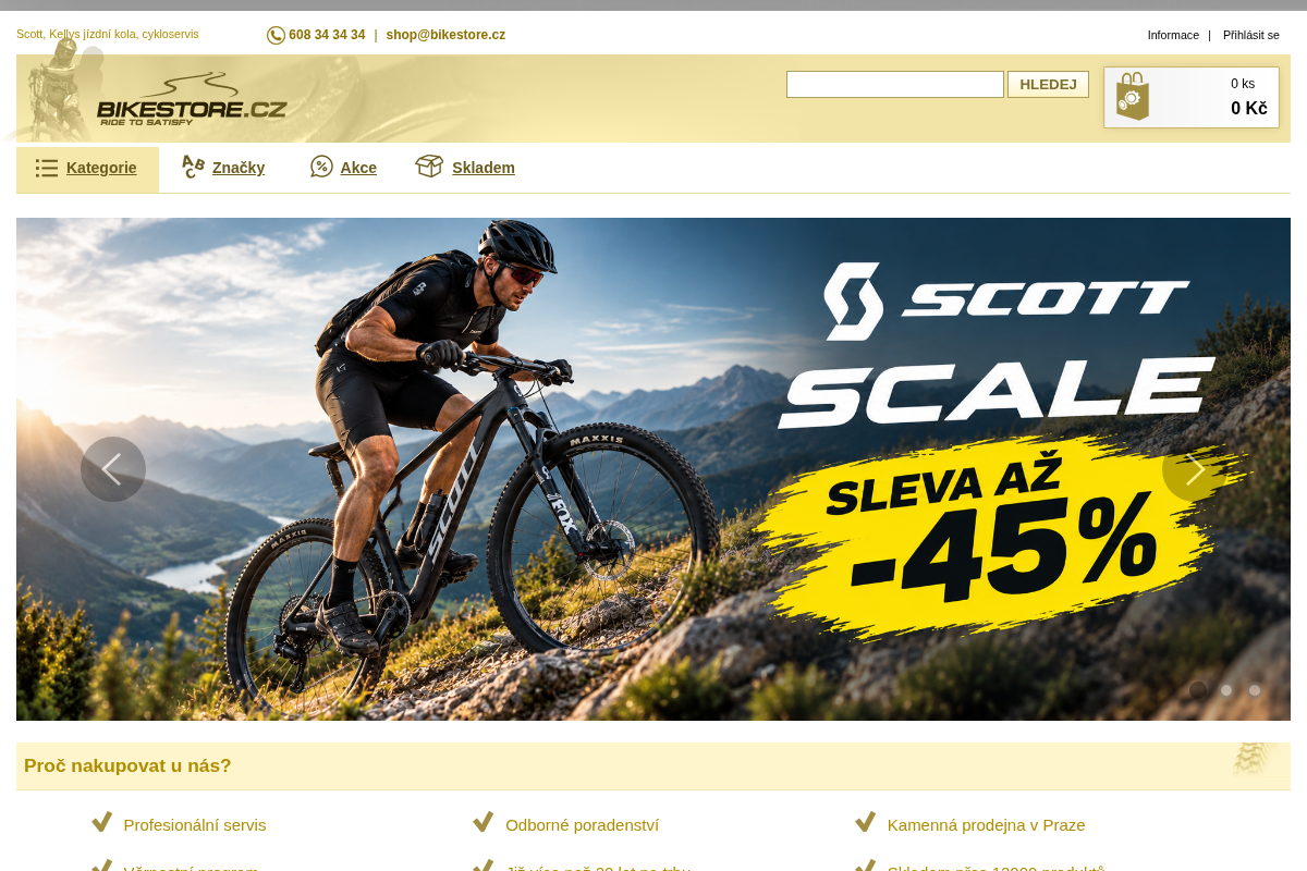 Bikestore.cz
