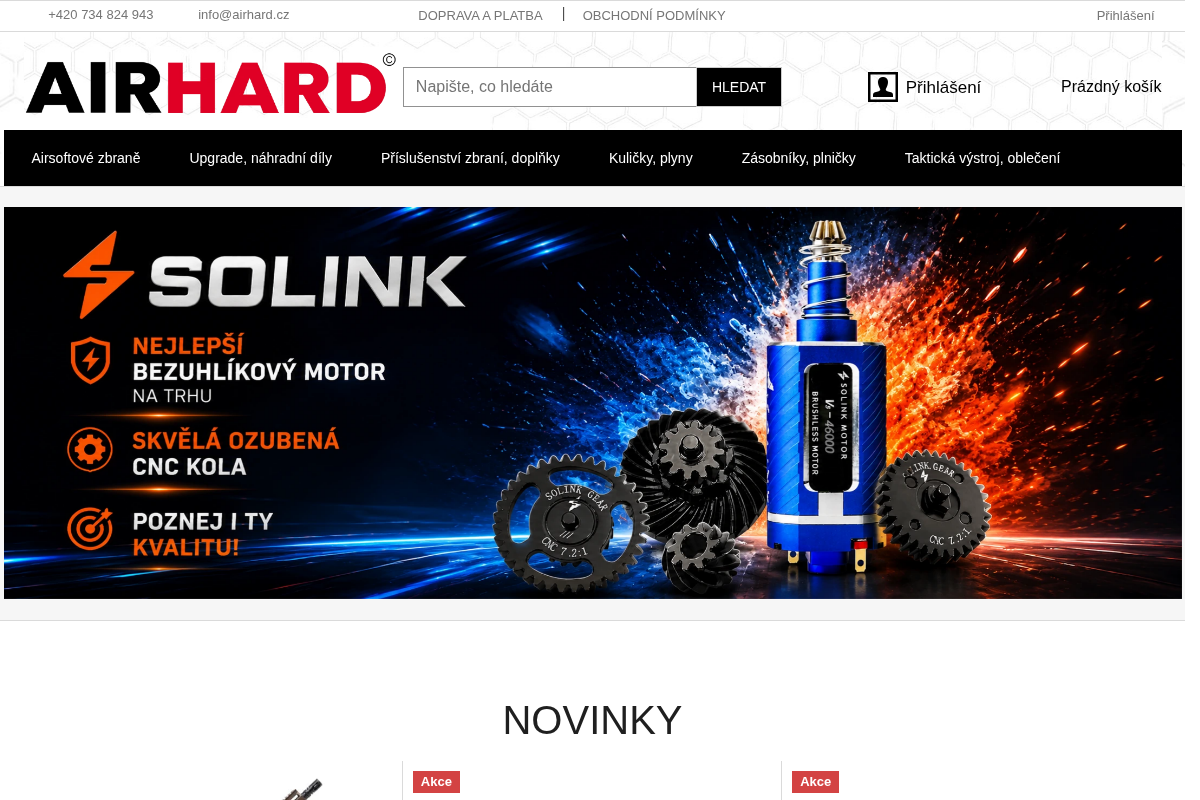 Airhard.cz