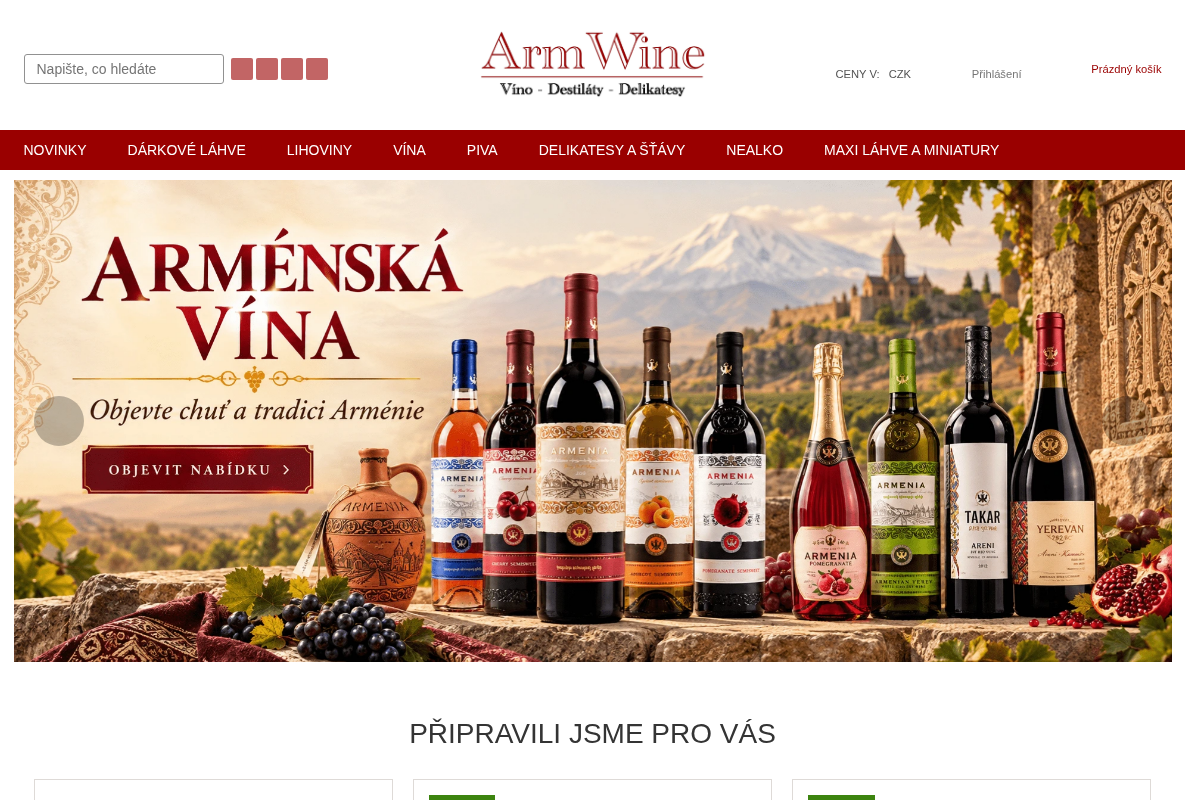 armwine.cz