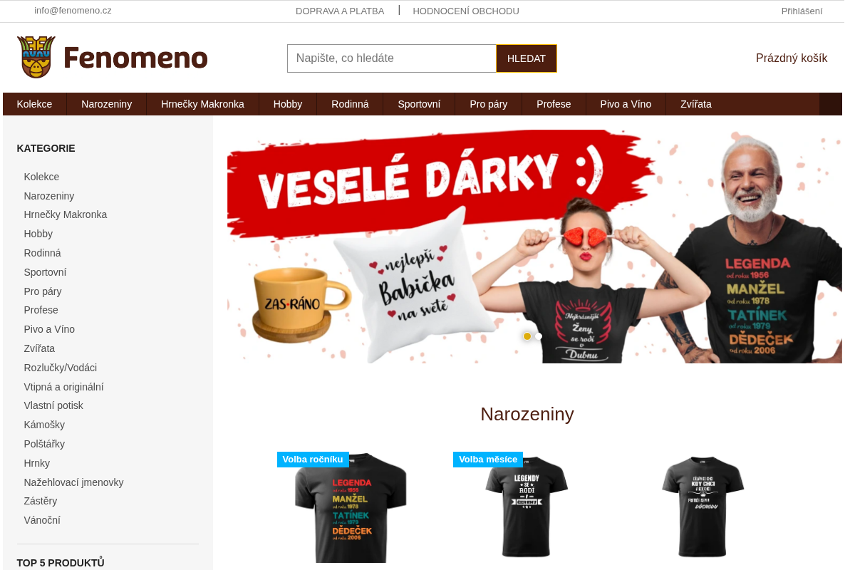 Fenomeno.cz
