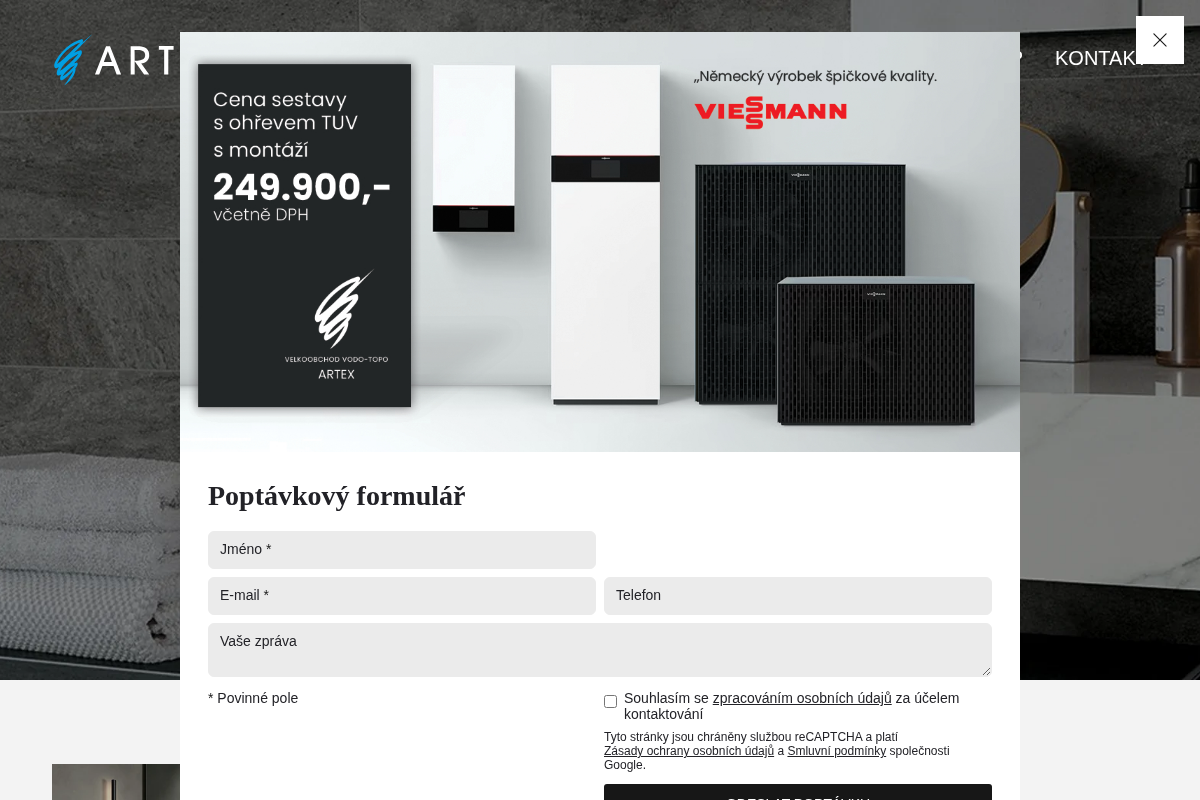 Artex JM – eshop