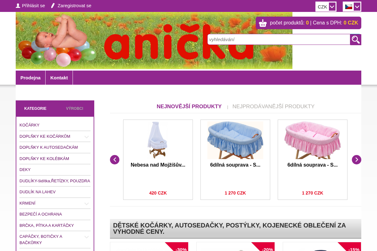 Anicka.cz