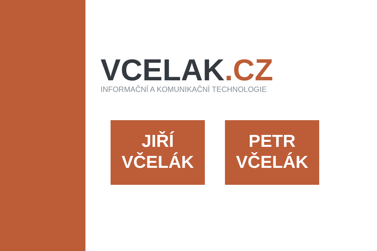 Jiří Včelák