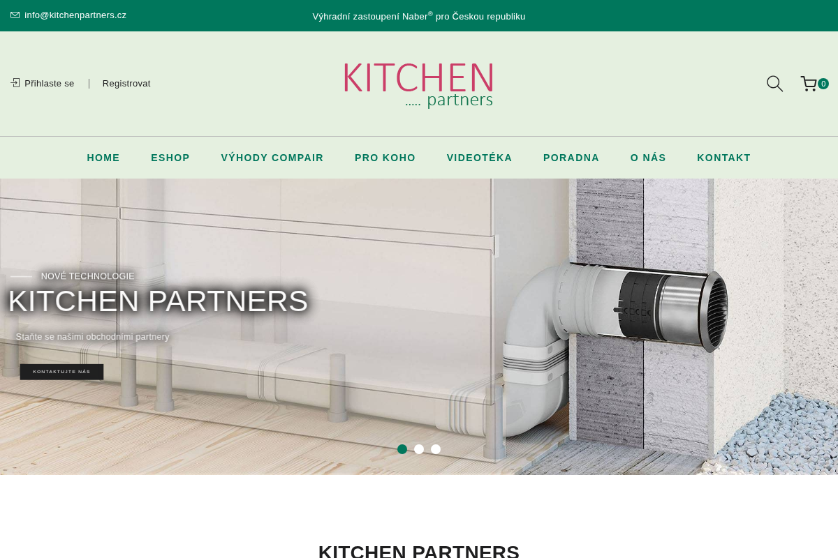 Kitchenpartners.cz