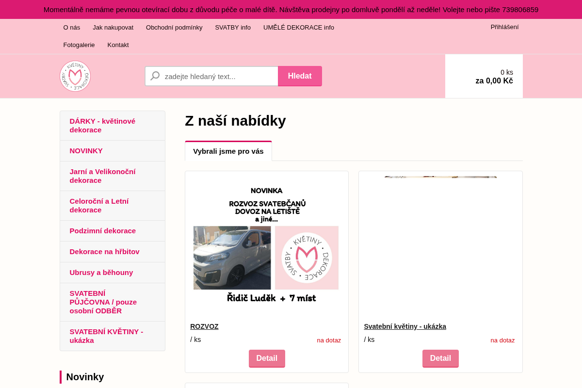 Mvkvetinyadekorace.cz