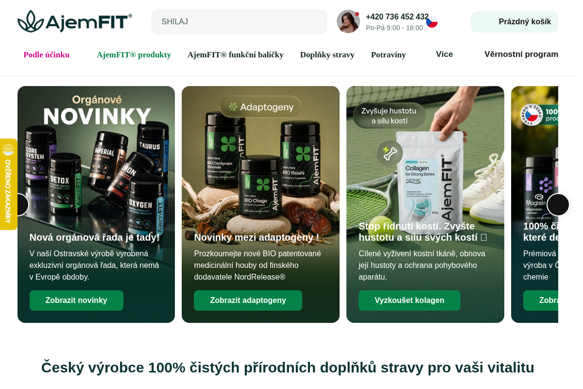 Ajem FiT world s.r.o.