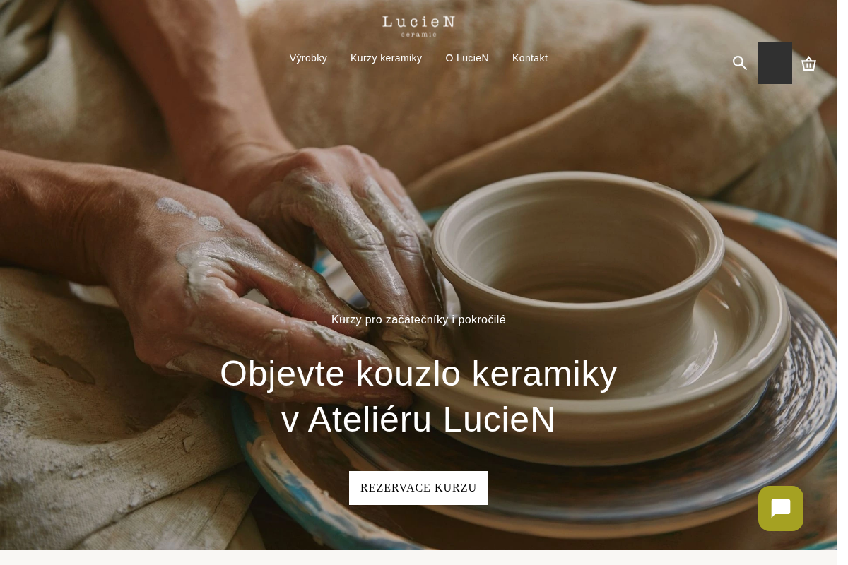 LucieN ceramic