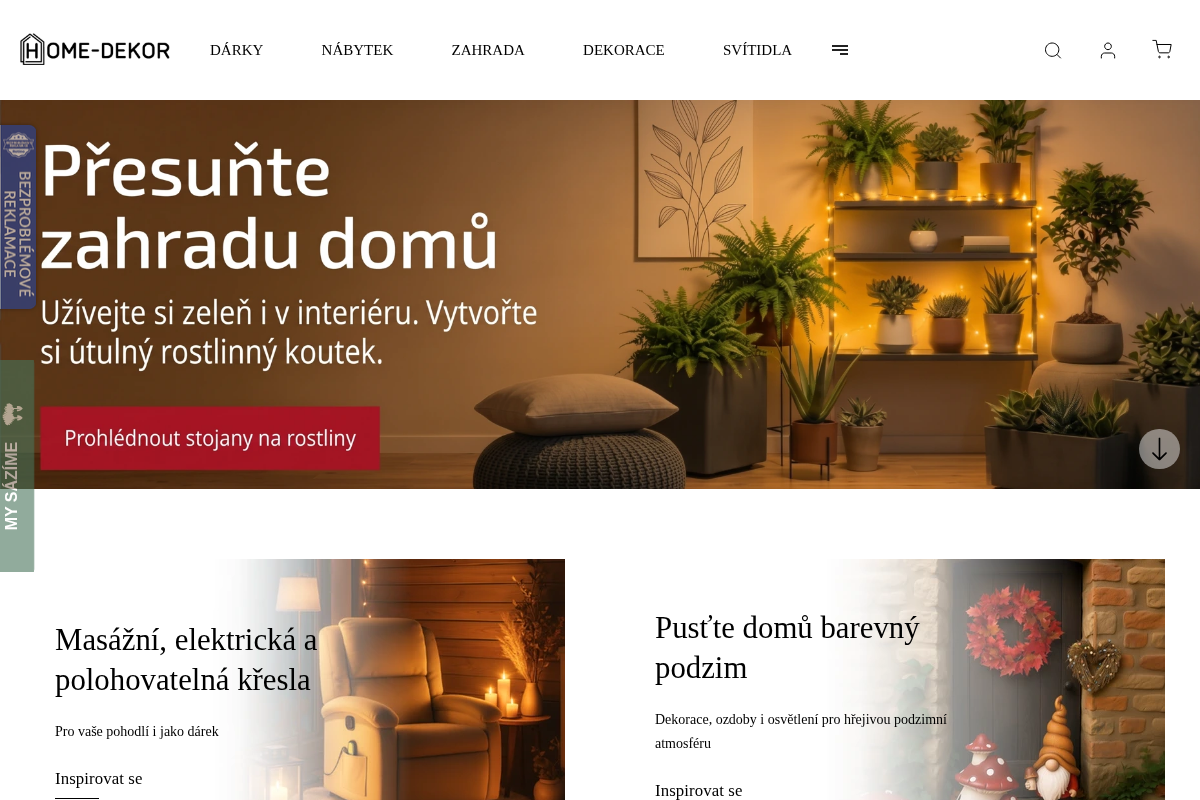 HOME-DEKOR.cz