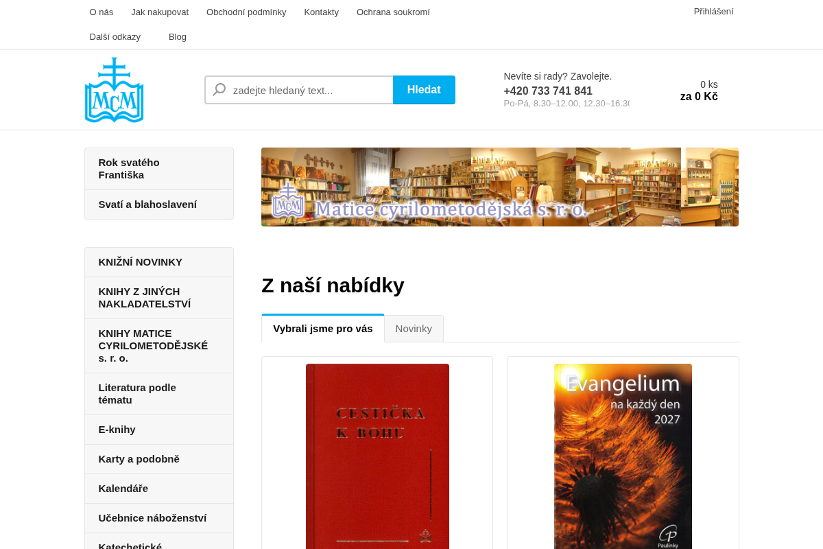 Maticecm.cz