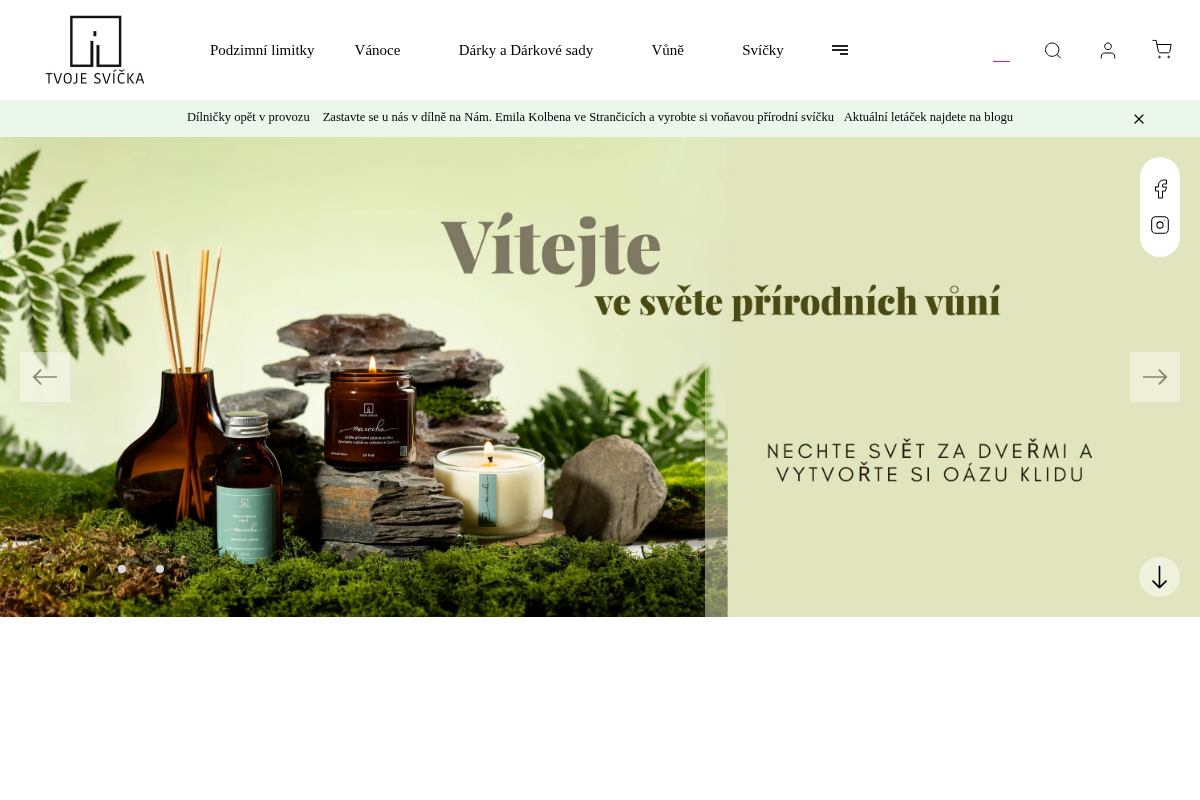 Tvojesvicka.cz