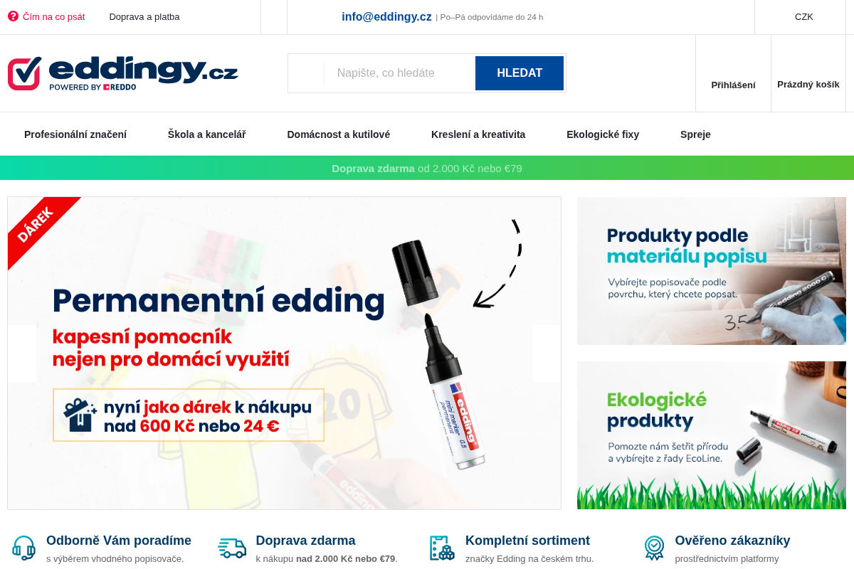 eddingy.cz