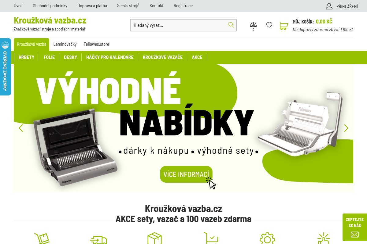 Krouzkovavazba.cz