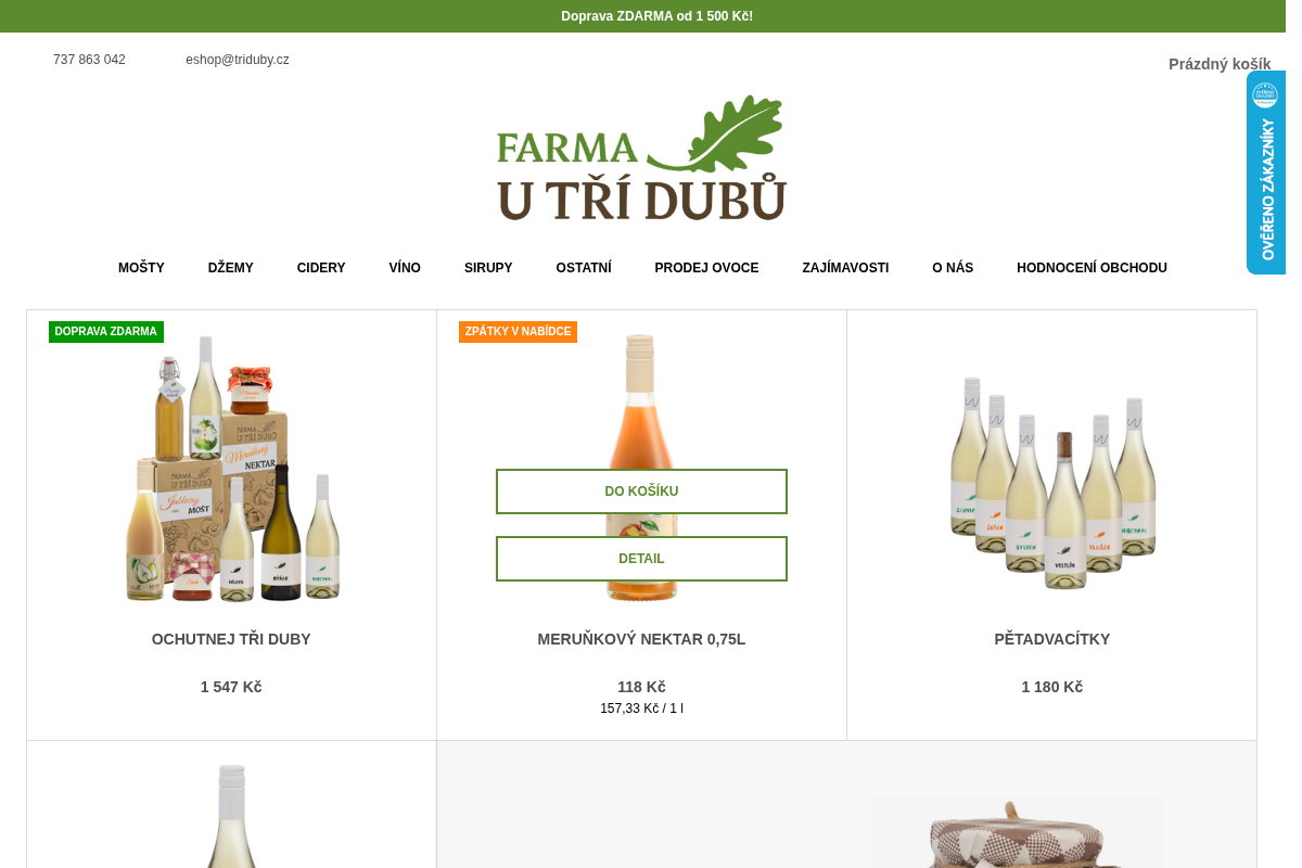 Triduby.cz