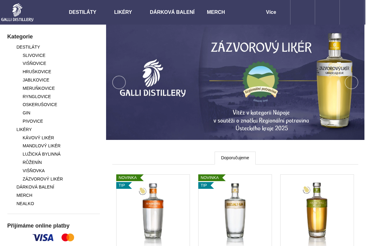 GALLI DISTILLERY