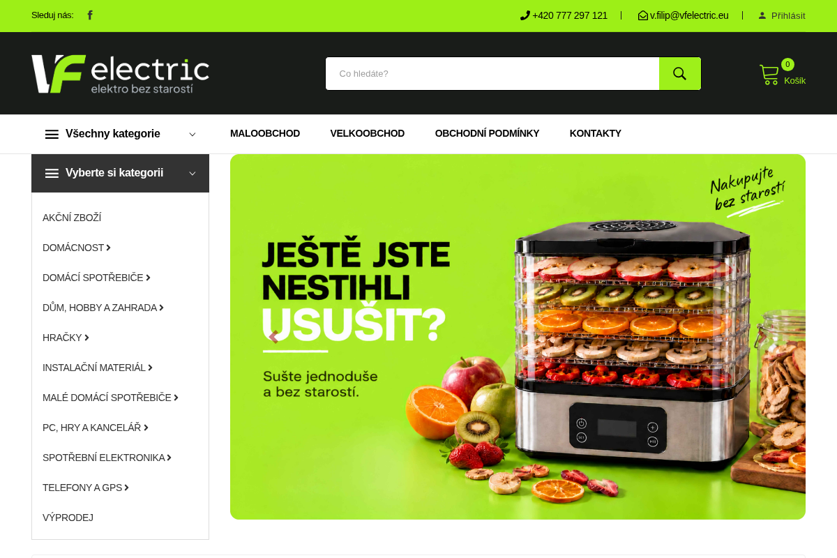 Vfelectric.cz