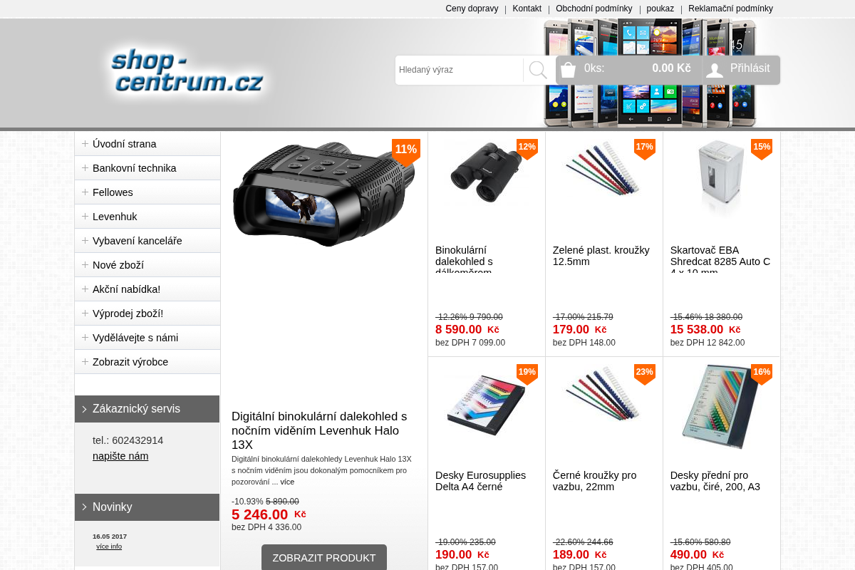 Shop-centrum.cz