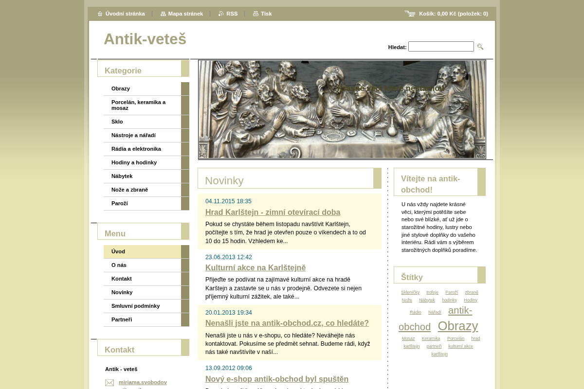 Antik-obchod.cz