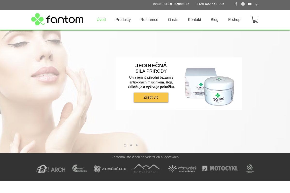 Fantoms.cz