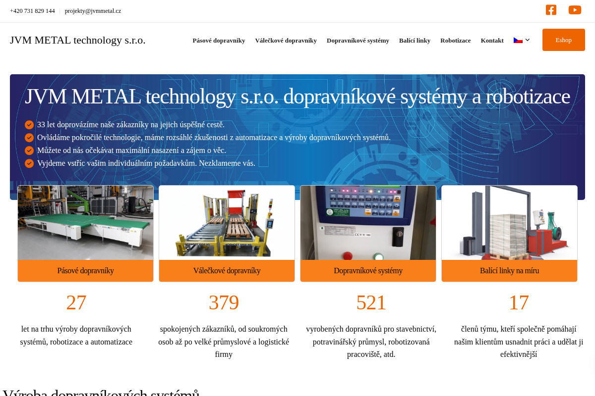 jvmmetal.cz
