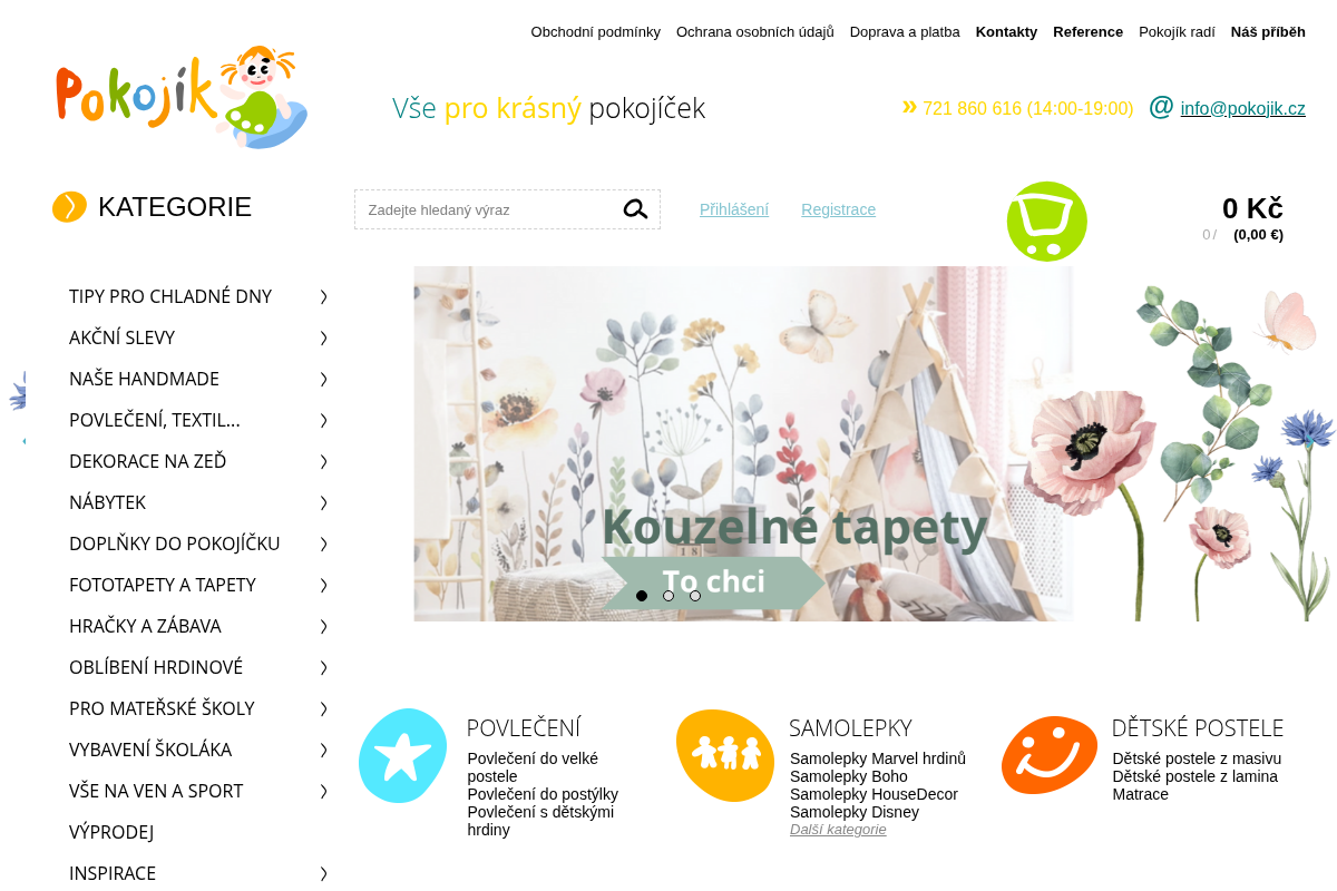 Pokojik.cz