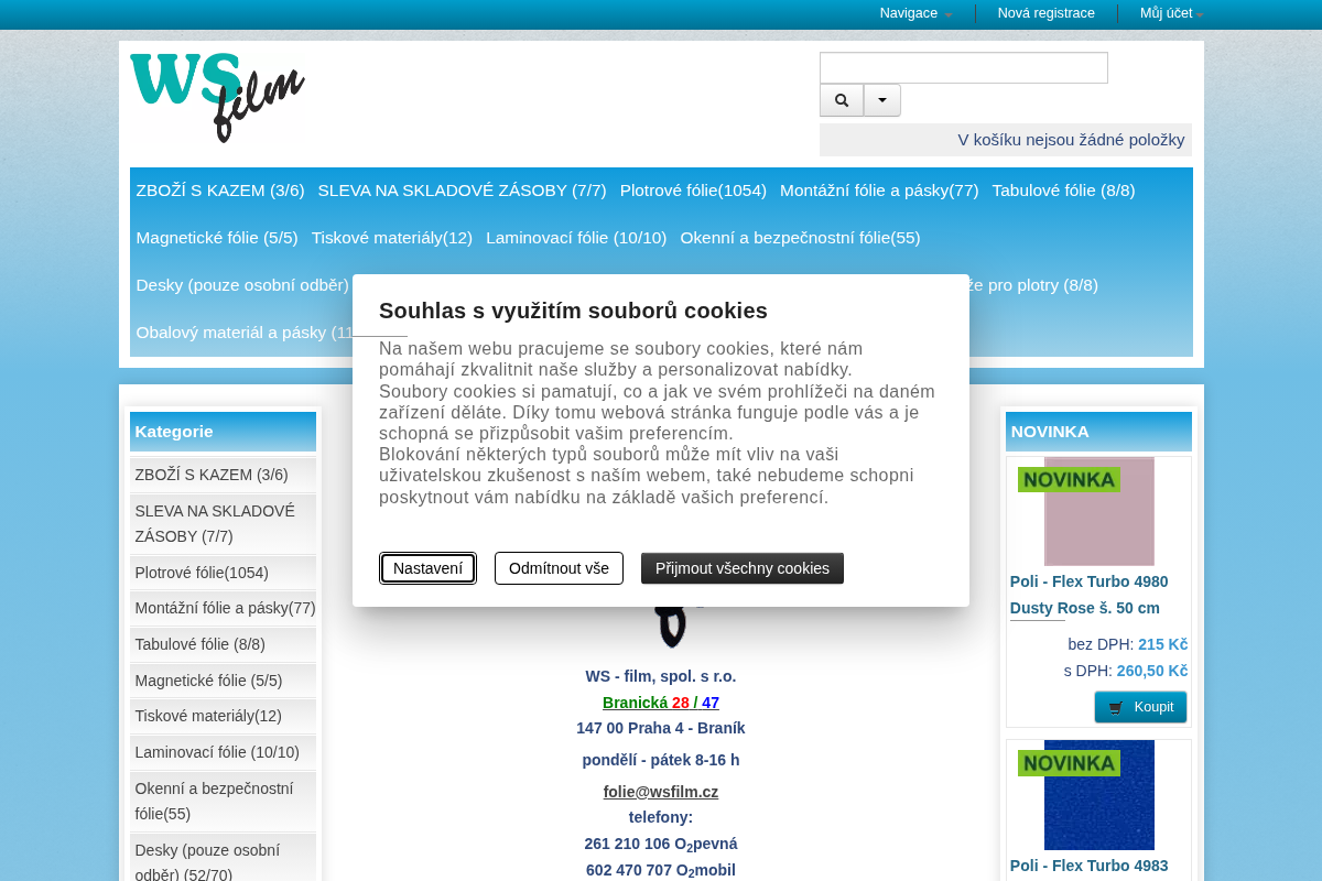 Wsfilm.inshop.cz