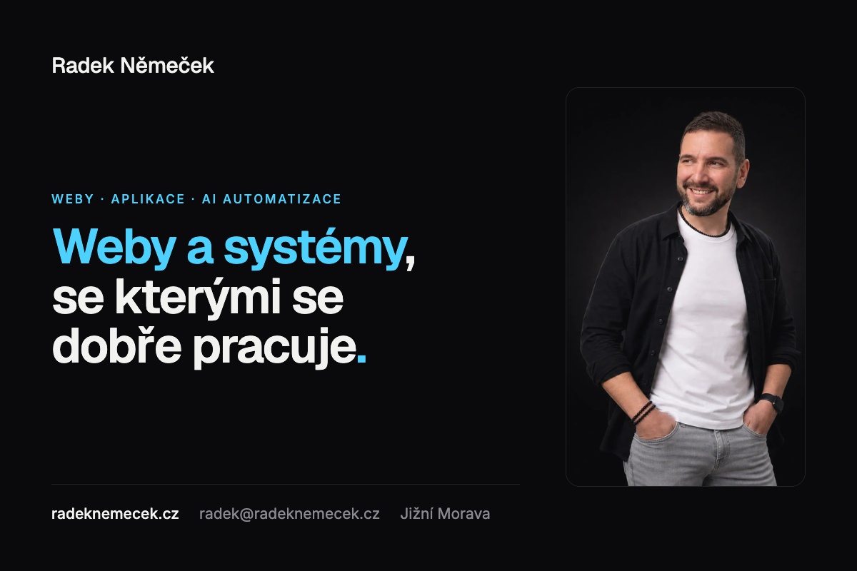 Radek Němeček