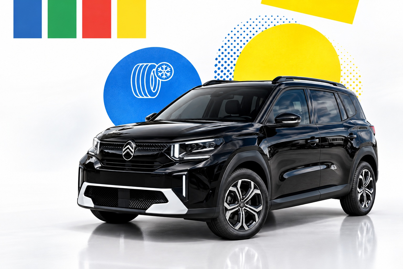 NEZMEŠKEJTE AKCI ROKU! Citroën C3 Aircross