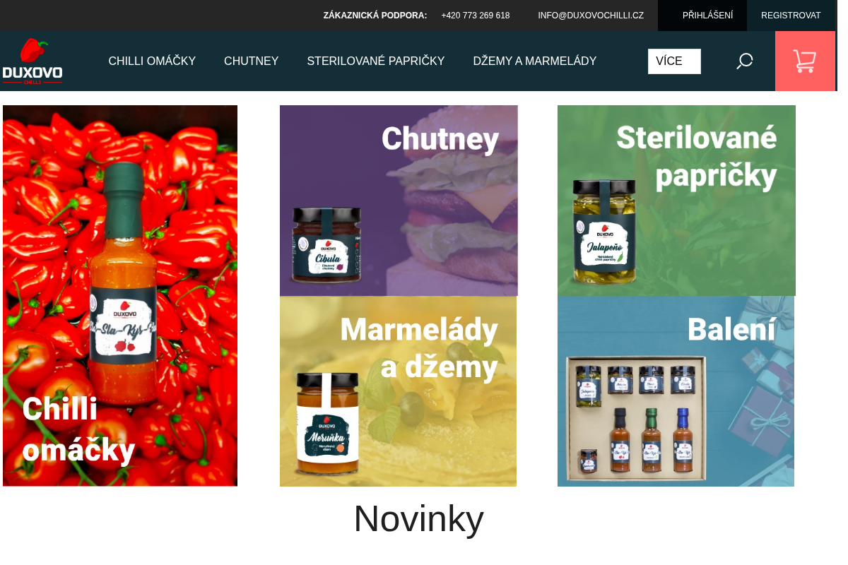 Duxovochilli.cz