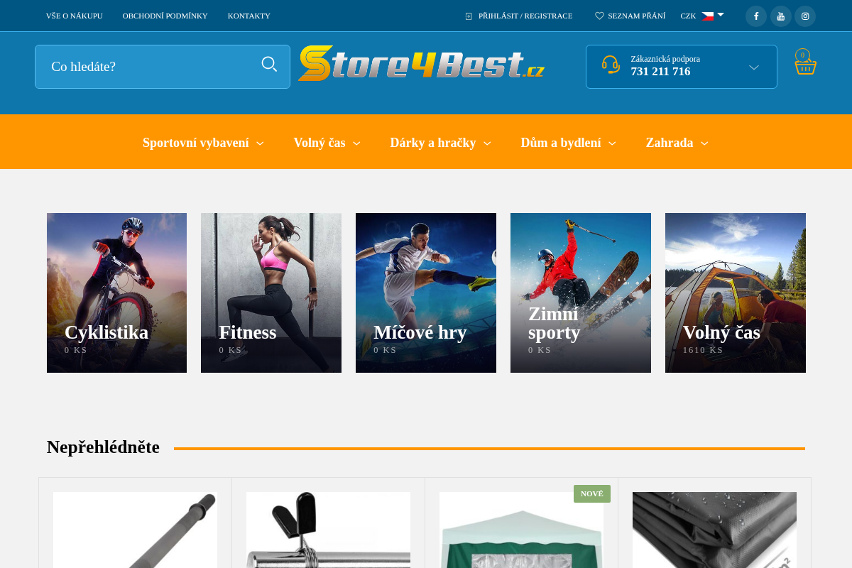 Store4Best.cz