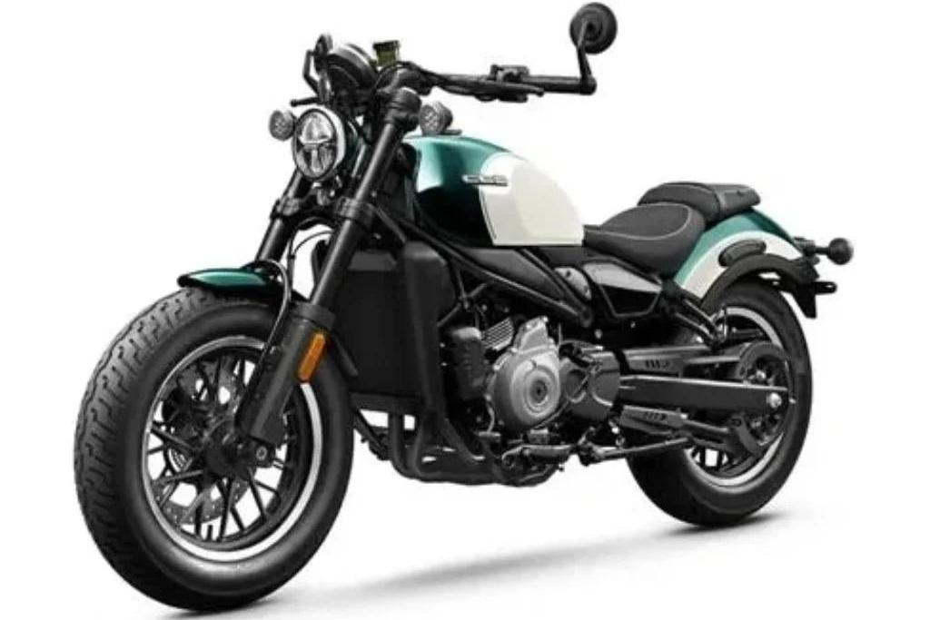 CFMOTO 450CL-C EURO5+