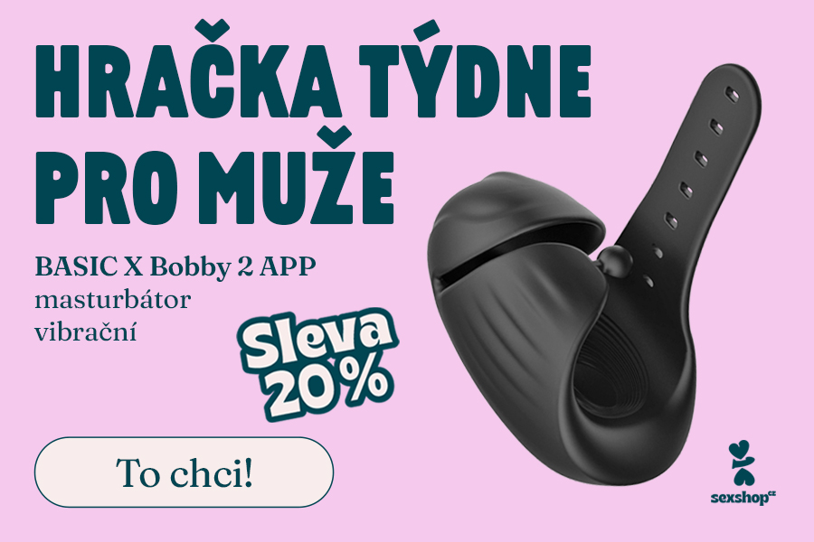 Hračka týdne pro muže